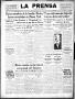 Newspaper: La Prensa (San Antonio, Tex.), Vol. 5, No. 1150, Ed. 1 Tuesday, Febru…