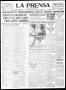 Newspaper: La Prensa (San Antonio, Tex.), Vol. 8, No. 2,311, Ed. 1 Saturday, Aug…