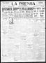 Newspaper: La Prensa (San Antonio, Tex.), Vol. 6, No. 1340, Ed. 1 Tuesday, Octob…