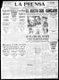 Newspaper: La Prensa (San Antonio, Tex.), Vol. 6, No. 1362, Ed. 1 Wednesday, Oct…