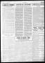 Thumbnail image of item number 3 in: 'La Prensa (San Antonio, Tex.), Vol. 8, No. 2,329, Ed. 1 Thursday, August 25, 1921'.
