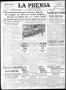 Newspaper: La Prensa (San Antonio, Tex.), Vol. 6, No. 1283, Ed. 1 Monday, August…