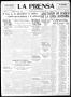Newspaper: La Prensa (San Antonio, Tex.), Vol. 7, No. 1845, Ed. 1 Sunday, Februa…
