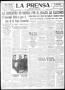 Newspaper: La Prensa (San Antonio, Tex.), Vol. 7, No. 1846, Ed. 1 Tuesday, April…