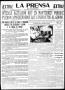 Primary view of La Prensa (San Antonio, Tex.), Vol. 6, No. 1585, Ed. 2 Thursday, June 12, 1919