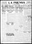 Newspaper: La Prensa (San Antonio, Tex.), Vol. 7, No. 1943, Ed. 1 Monday, August…
