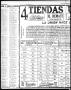 Thumbnail image of item number 4 in: 'La Prensa (San Antonio, Tex.), Vol. 8, No. 2,404, Ed. 1 Friday, November 11, 1921'.