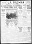 Primary view of La Prensa (San Antonio, Tex.), Vol. 6, No. 1437, Ed. 1 Tuesday, January 14, 1919