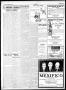 Thumbnail image of item number 3 in: 'La Prensa (San Antonio, Tex.), Vol. 7, No. 2,111, Ed. 1 Monday, January 17, 1921'.