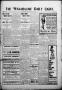 Thumbnail image of item number 1 in: 'The Waxahachie Daily Light. (Waxahachie, Tex.), Vol. 16, No. 171, Ed. 1 Wednesday, October 21, 1908'.