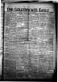 Newspaper: The Goldthwaite Eagle (Goldthwaite, Tex.), Vol. 42, No. 11, Ed. 1 Fri…