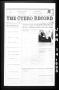 Newspaper: The Cuero Record (Cuero, Tex.), Vol. 104, No. 2, Ed. 1 Wednesday, Jan…