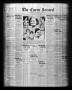 Newspaper: The Cuero Record (Cuero, Tex.), Vol. 42, No. 263, Ed. 1 Sunday, Novem…