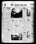 Newspaper: The Cuero Record. (Cuero, Tex.), Vol. 41, No. 110, Ed. 1 Friday, May …