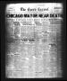 Newspaper: The Cuero Record (Cuero, Tex.), Vol. 39, No. 41, Ed. 1 Thursday, Febr…