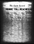 Newspaper: The Cuero Record (Cuero, Tex.), Vol. 39, No. 61, Ed. 1 Sunday, March …
