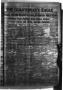 Thumbnail image of item number 1 in: 'The Goldthwaite Eagle (Goldthwaite, Tex.), Vol. 36, No. 46, Ed. 1 Friday, September 26, 1930'.