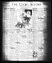 Newspaper: The Cuero Record (Cuero, Tex.), Vol. 36, No. 219, Ed. 1 Sunday, Septe…