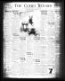 Newspaper: The Cuero Record (Cuero, Tex.), Vol. 36, No. 211, Ed. 1 Thursday, Sep…