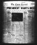 Newspaper: The Cuero Record (Cuero, Tex.), Vol. 39, No. 62, Ed. 1 Monday, March …
