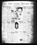 Newspaper: The Cuero Record (Cuero, Tex.), Vol. 36, No. 268, Ed. 1 Monday, Novem…