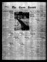 Newspaper: The Cuero Record (Cuero, Tex.), Vol. 44, No. 24, Ed. 1 Sunday, Januar…