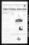 Newspaper: The Cuero Record (Cuero, Tex.), Vol. 104, No. 5, Ed. 1 Wednesday, Feb…