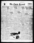 Newspaper: The Cuero Record (Cuero, Tex.), Vol. 40, No. 266, Ed. 1 Tuesday, Nove…