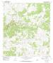 Map: Kickapoo Spring Quadrangle