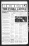 Newspaper: The Cuero Record (Cuero, Tex.), Vol. 103, No. 48, Ed. 1 Wednesday, De…