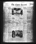 Newspaper: The Cuero Record (Cuero, Tex.), Vol. 39, No. 20, Ed. 1 Monday, Januar…