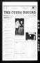 Newspaper: The Cuero Record (Cuero, Tex.), Vol. 104, No. 11, Ed. 1 Wednesday, Ma…