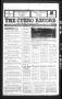 Newspaper: The Cuero Record (Cuero, Tex.), Vol. 103, No. 36, Ed. 1 Wednesday, Se…