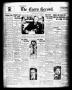 Newspaper: The Cuero Record. (Cuero, Tex.), Vol. 41, No. 104, Ed. 1 Friday, May …
