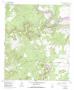 Map: Green Mountain Quadrangle