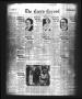 Newspaper: The Cuero Record (Cuero, Tex.), Vol. 39, No. 26, Ed. 1 Monday, Januar…