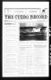 Newspaper: The Cuero Record (Cuero, Tex.), Vol. 104, No. 23, Ed. 1 Wednesday, Ju…