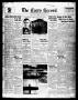 Newspaper: The Cuero Record (Cuero, Tex.), Vol. 40, No. 303, Ed. 1 Thursday, Dec…