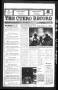 Newspaper: The Cuero Record (Cuero, Tex.), Vol. 103, No. 34, Ed. 1 Wednesday, Se…