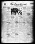 Newspaper: The Cuero Record. (Cuero, Tex.), Vol. 41, No. 139, Ed. 1 Thursday, Ju…