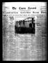 Newspaper: The Cuero Record (Cuero, Tex.), Vol. 44, No. 69, Ed. 1 Wednesday, Mar…