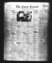 Newspaper: The Cuero Record (Cuero, Tex.), Vol. 39, No. 22, Ed. 1 Wednesday, Jan…