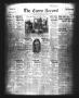 Newspaper: The Cuero Record (Cuero, Tex.), Vol. 39, No. 25, Ed. 1 Sunday, Januar…