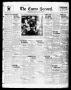 Newspaper: The Cuero Record (Cuero, Tex.), Vol. 40, No. 283, Ed. 1 Monday, Novem…