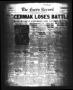 Newspaper: The Cuero Record (Cuero, Tex.), Vol. 39, No. 56, Ed. 1 Monday, March …