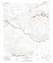 Map: Girvin Southeast Quadrangle