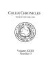 Journal/Magazine/Newsletter: Collin Chronicles, Volume 23, Number 3, 2002/2003