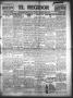 Newspaper: El Regidor (San Antonio, Tex.), Vol. 24, No. 1178, Ed. 1 Thursday, Oc…
