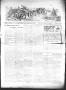 Newspaper: El Regidor (San Antonio, Tex.), Vol. 18, No. 814, Ed. 1 Thursday, Aug…