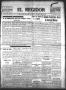 Newspaper: El Regidor (San Antonio, Tex.), Vol. 24, No. 1171, Ed. 1 Friday, Augu…